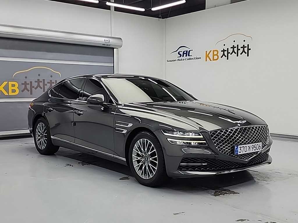 Genesis G80 - Vista 4