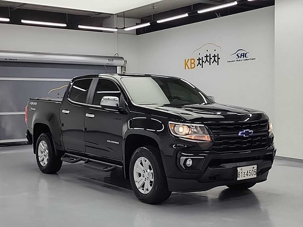 Chevrolet ?Colorado - Vista 4