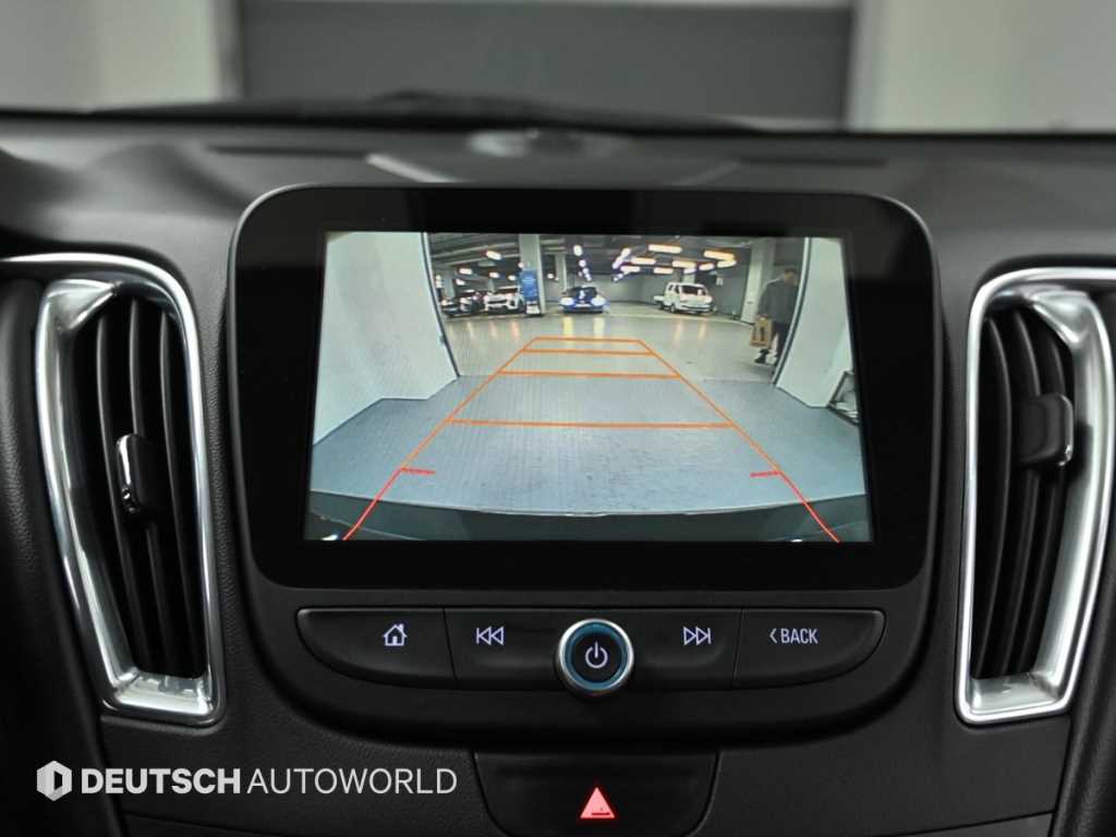 Chevrolet Malibu 2018 Negro - Importación desde Corea - HF Imports Iquique - Foto 15