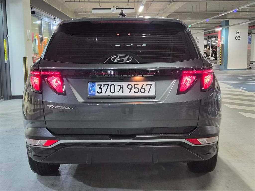 HYUNDAI Tucson - Vista 5