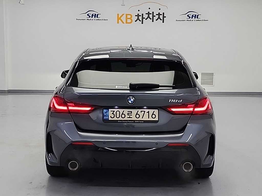 BMW 1 series - Vista 3