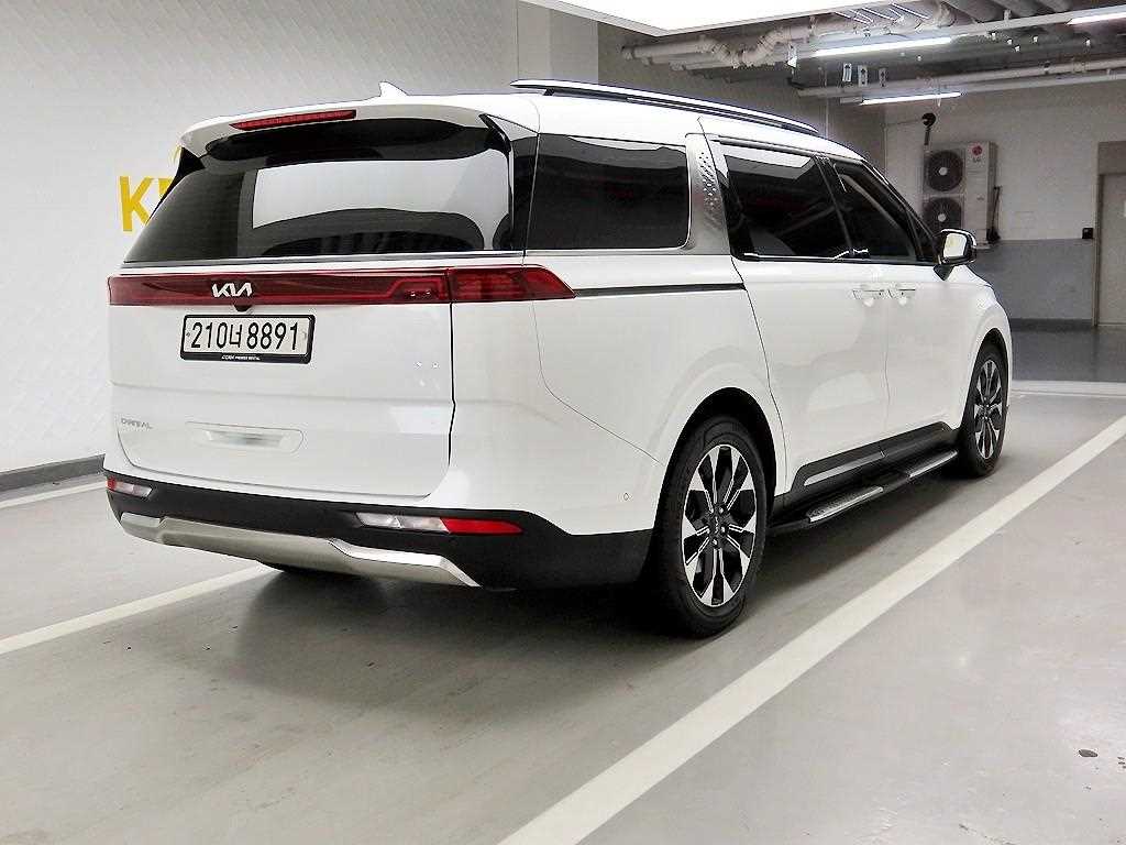 KIA Carnival - Vista 4