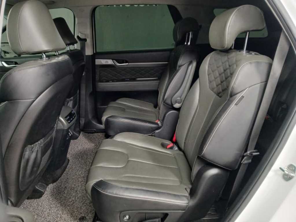 HYUNDAI Palisade - Vista 7