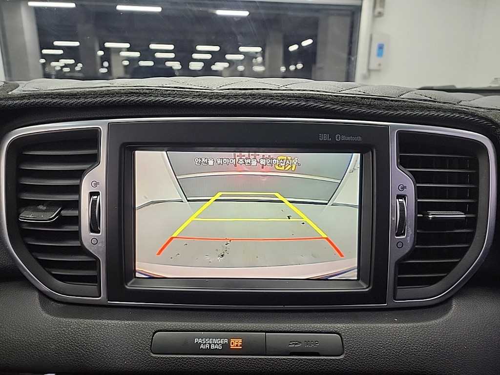 KIA Sportage 2016 Blanco - Importación desde Corea - HF Imports Iquique - Foto 17