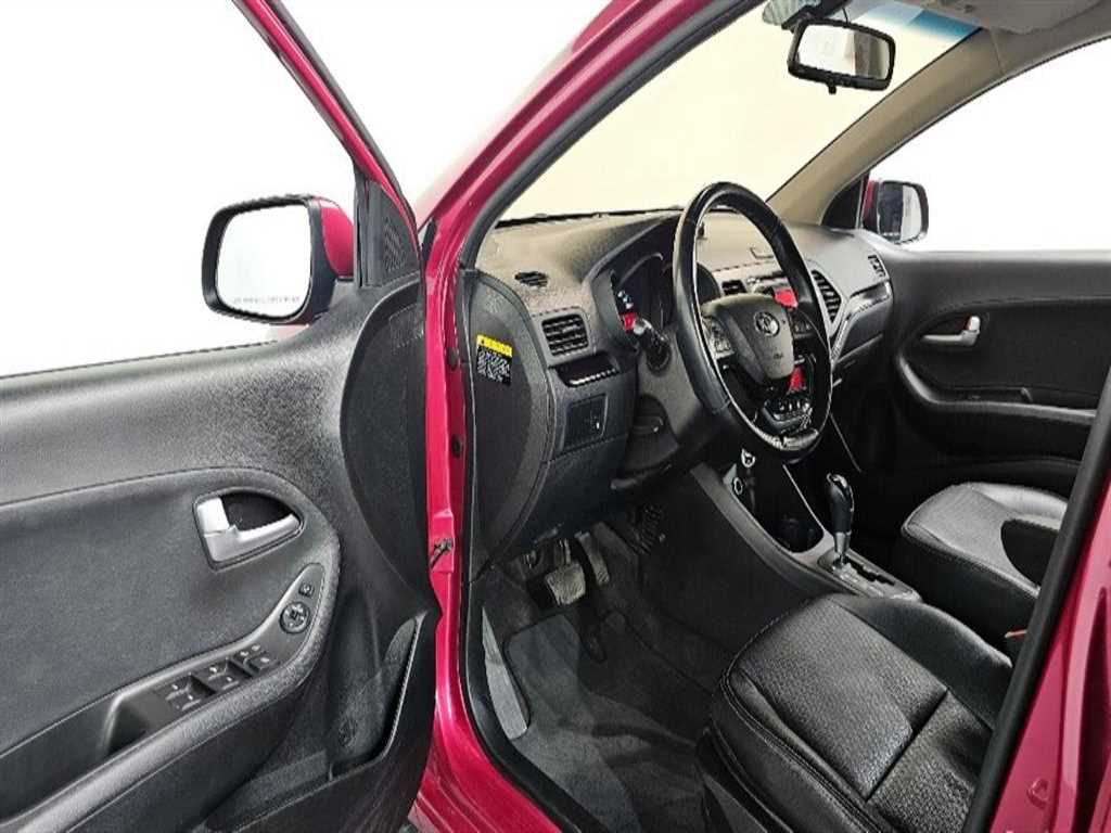 KIA Morning - Vista 11