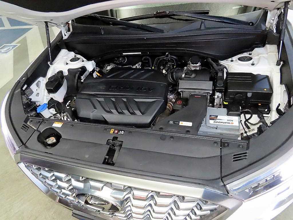 HYUNDAI Palisade 2022 Blanco - Importación desde Corea - HF Imports Iquique - Foto 19