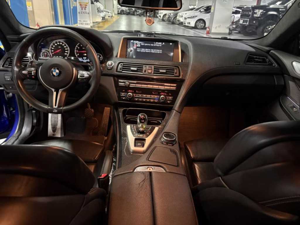 BMW 6 series - Vista 7