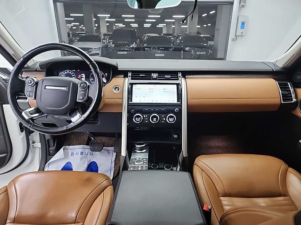 Land Rover Discovery - Vista 7