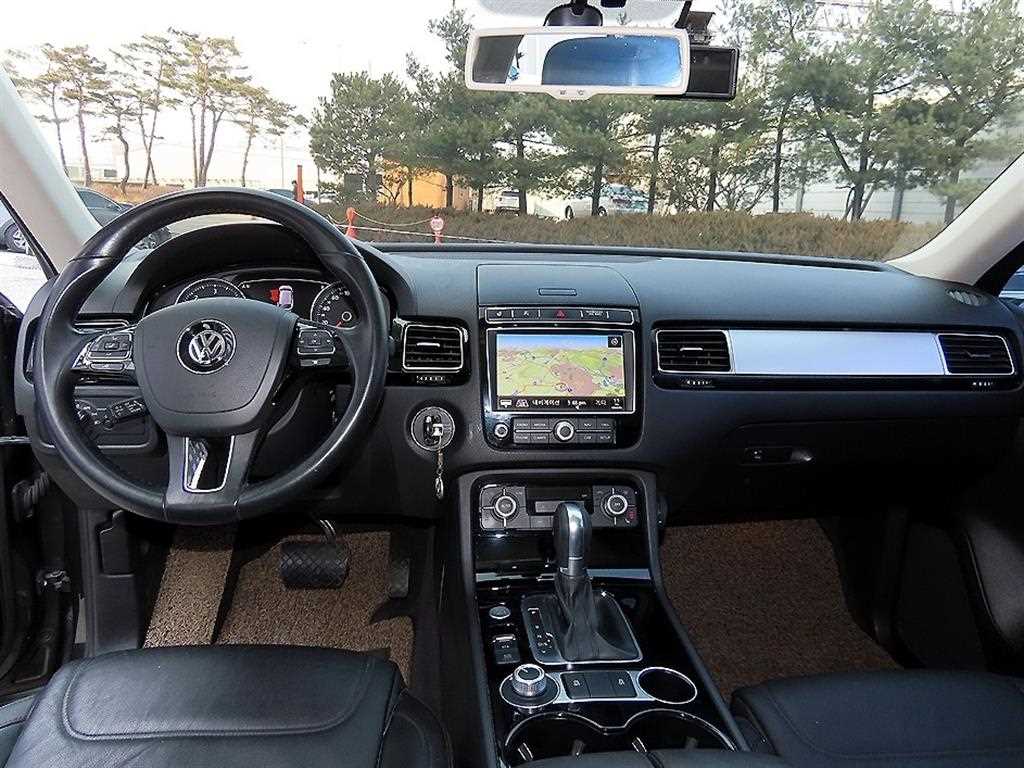 Volkswagen Touareg - Vista 7