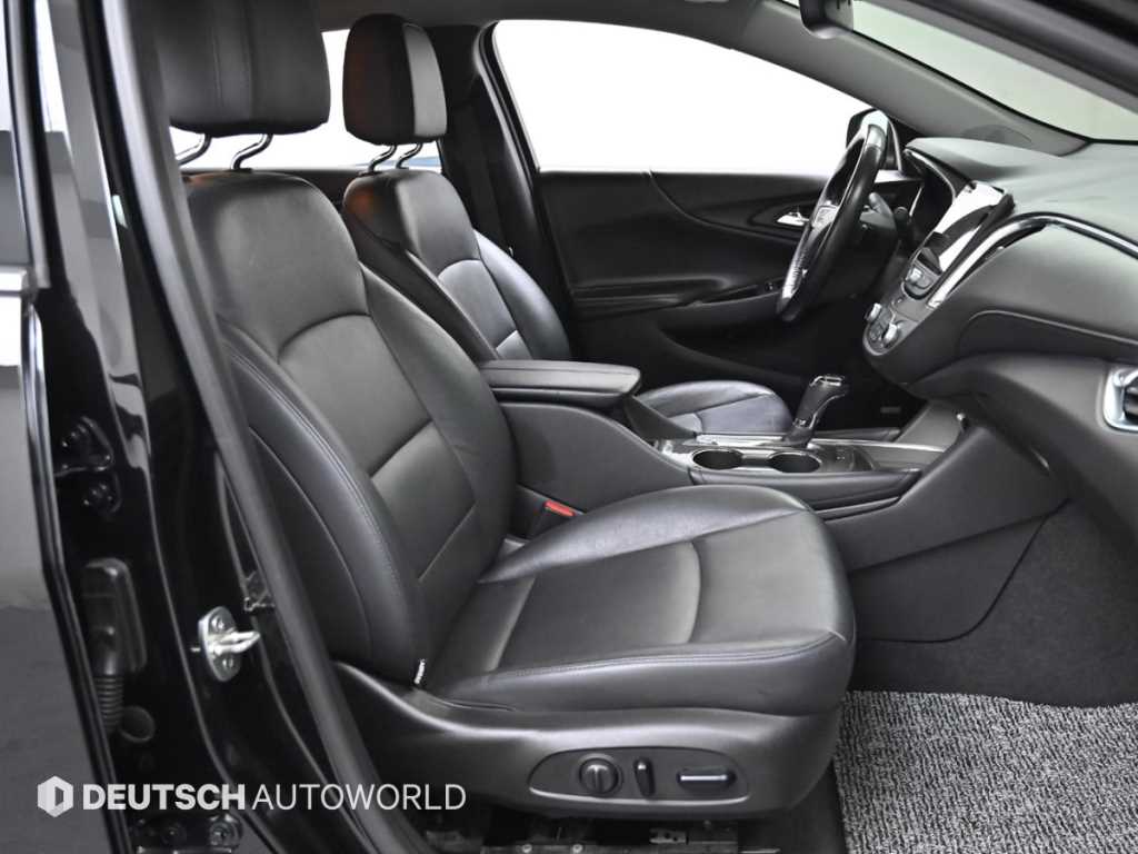 Chevrolet Malibu - Vista 10