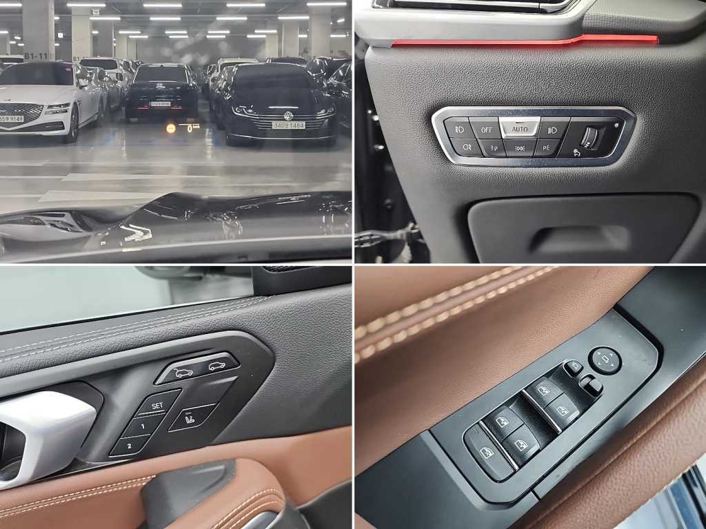 BMW X6 2021 Negro - Importación desde Corea - HF Imports Iquique - Foto 19