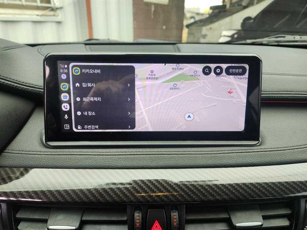 BMW X6 2015 Gris - Importación desde Corea - HF Imports Iquique - Foto 15