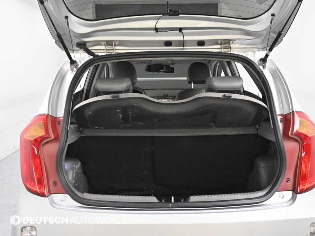 KIA Morning 2013 Plateado - Importación desde Corea - HF Imports Iquique - Foto 20