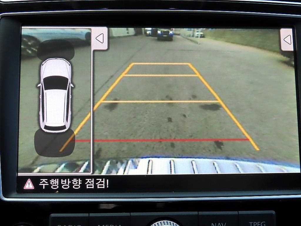 Volkswagen Touareg 2015 Café - Importación desde Corea - HF Imports Iquique - Foto 13