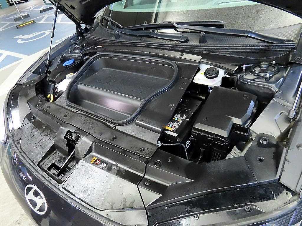 HYUNDAI Ioniq 6 2024 Gris - Importación desde Corea - HF Imports Iquique - Foto 19