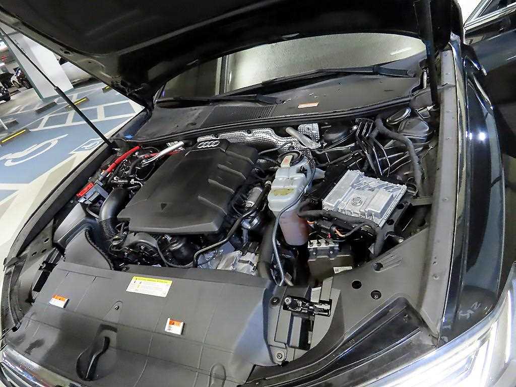 Audi A6 2020 Negro - Importación desde Corea - HF Imports Iquique - Foto 19