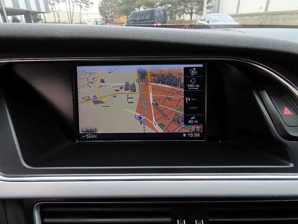 Audi A4 2015 - Importación desde Corea - HF Imports Iquique - Foto 14