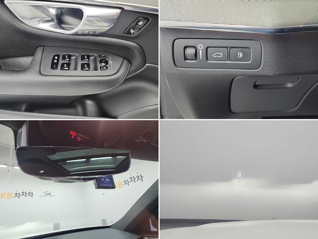 Volvo XC90 2021 Blanco - Importación desde Corea - HF Imports Iquique - Foto 17