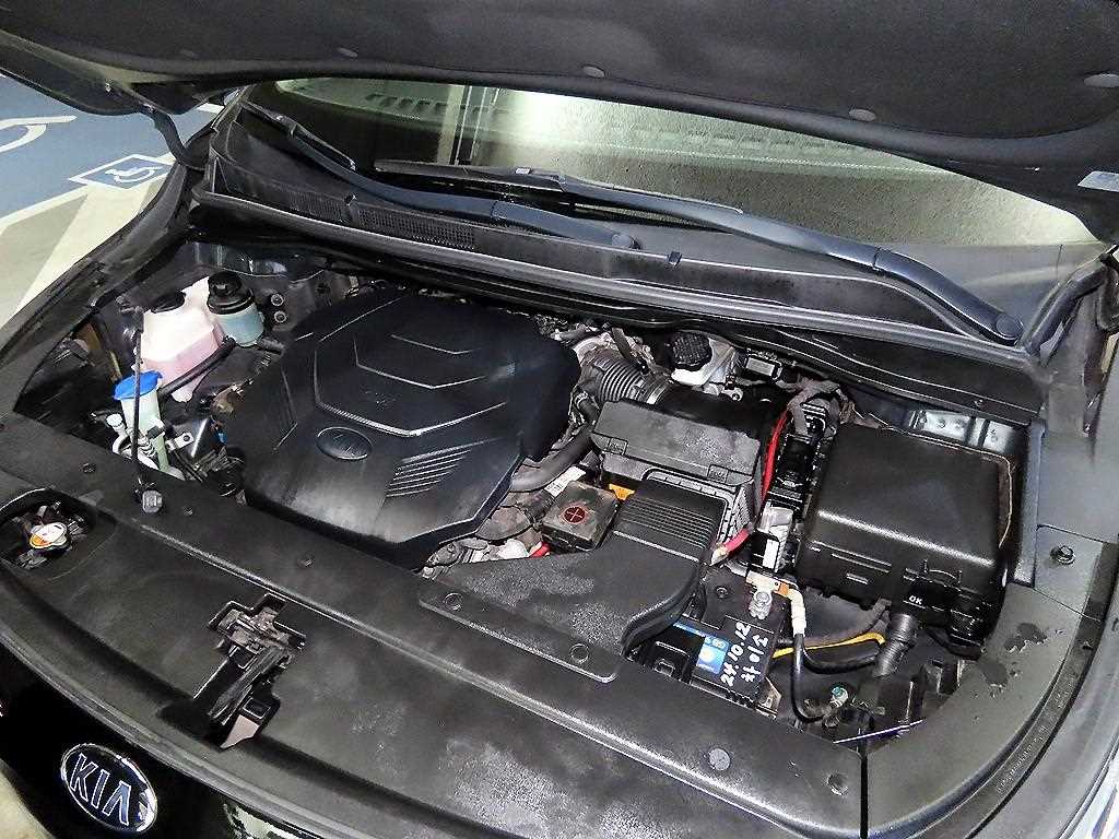 KIA Carnival 2019 Negro - Importación desde Corea - HF Imports Iquique - Foto 19