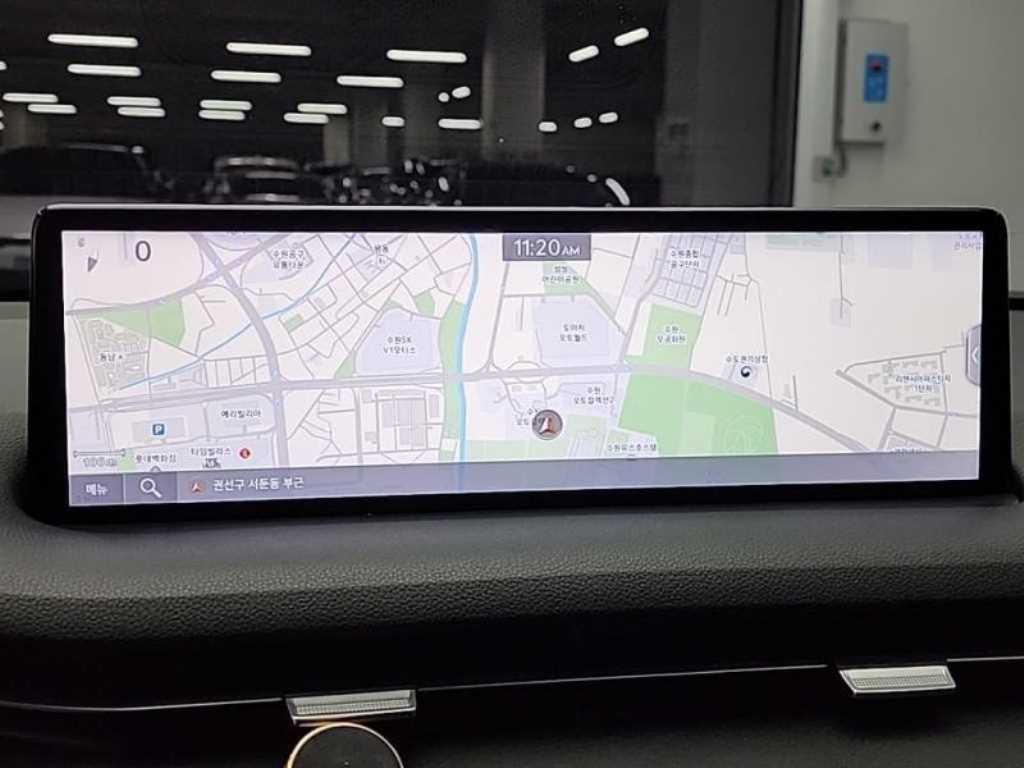 Genesis GV70 2022 Blanco - Importación desde Corea - HF Imports Iquique - Foto 14