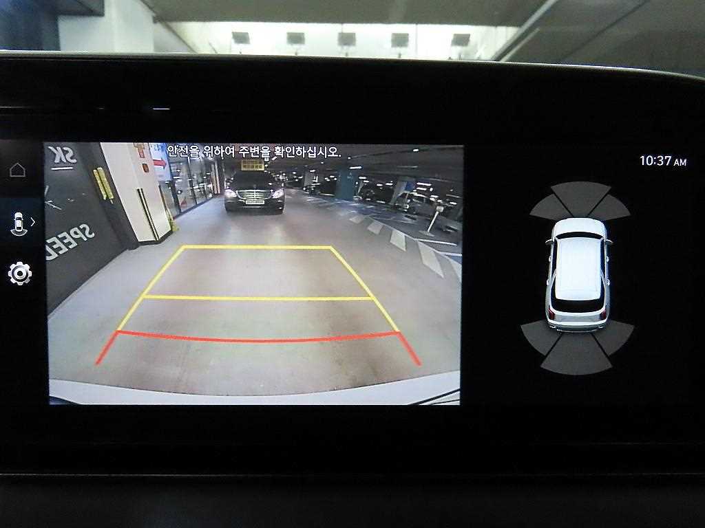 HYUNDAI Palisade 2022 Blanco - Importación desde Corea - HF Imports Iquique - Foto 15