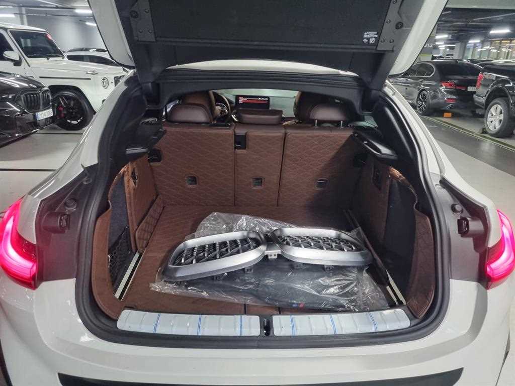 BMW X4 2022 Blanco - Importación desde Corea - HF Imports Iquique - Foto 16