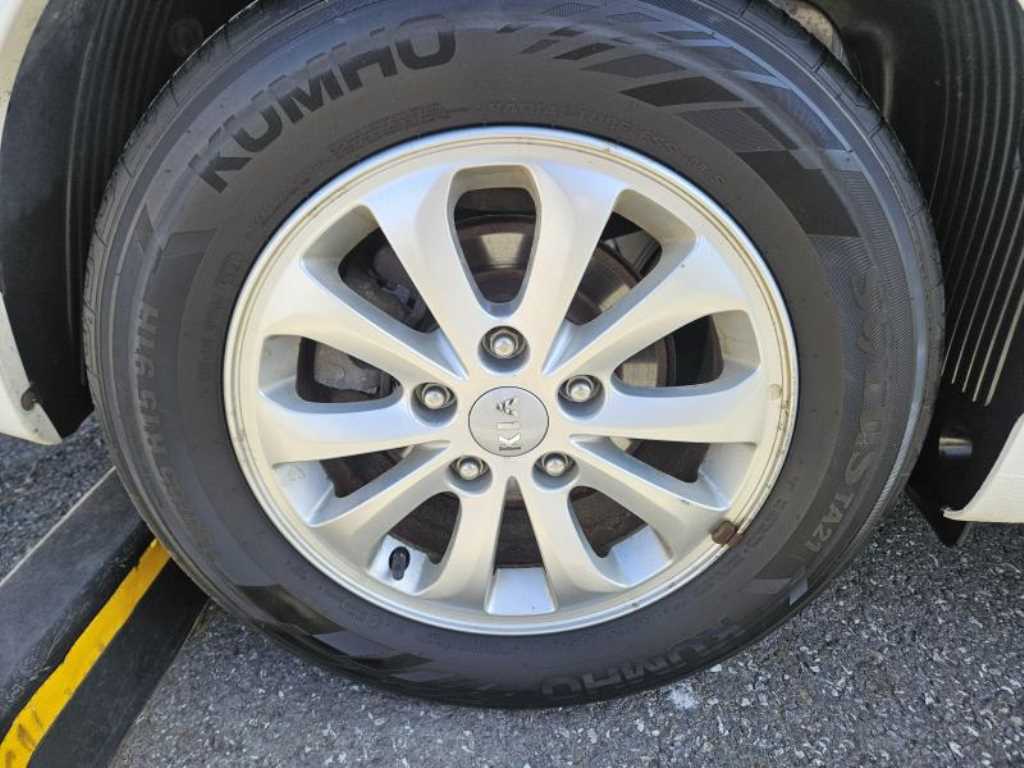 KIA K3 2015 Blanco - Importación desde Corea - HF Imports Iquique - Foto 18