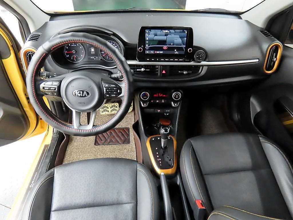 KIA Morning - Vista 7