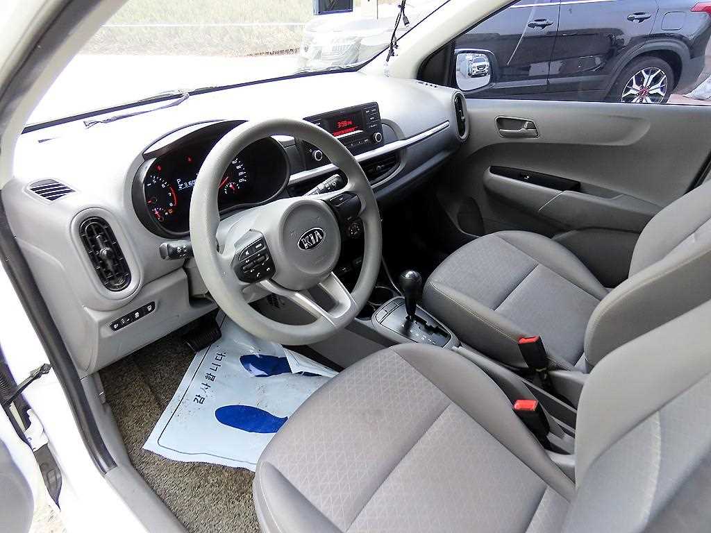 KIA Morning - Vista 8