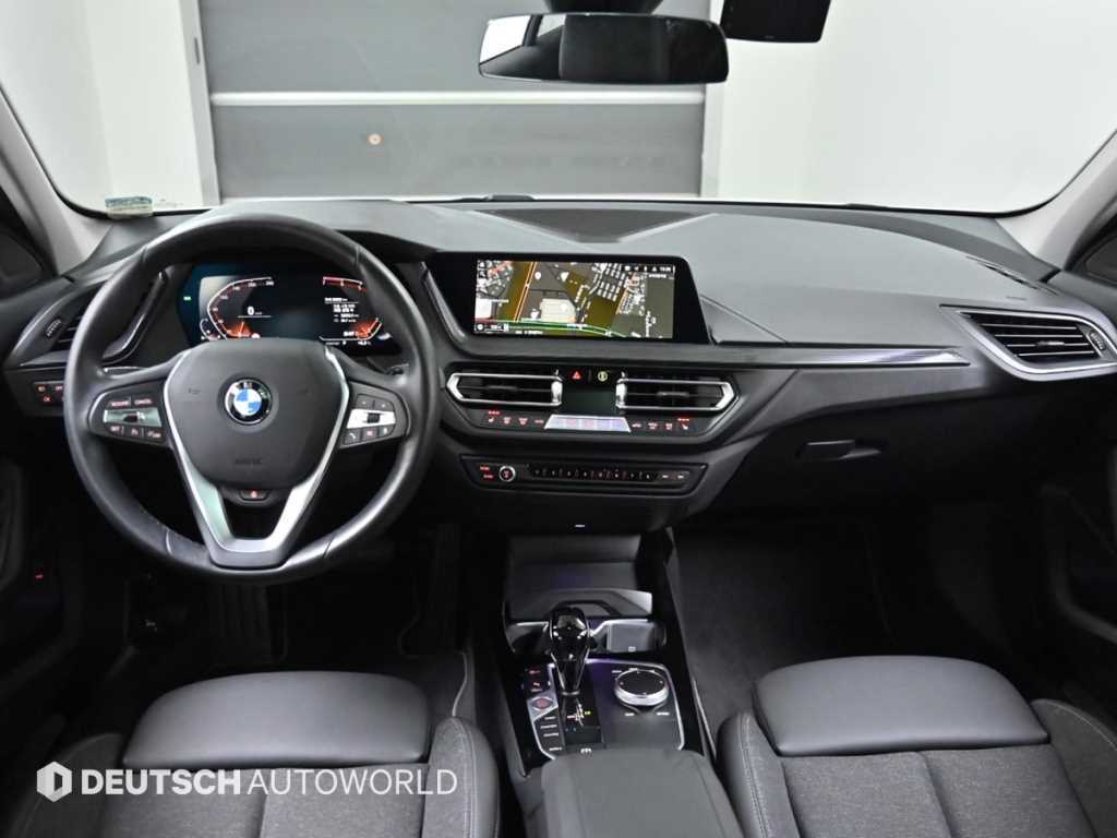 BMW 1 series - Vista 8