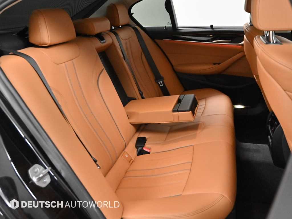 BMW 5 Series - Vista 12