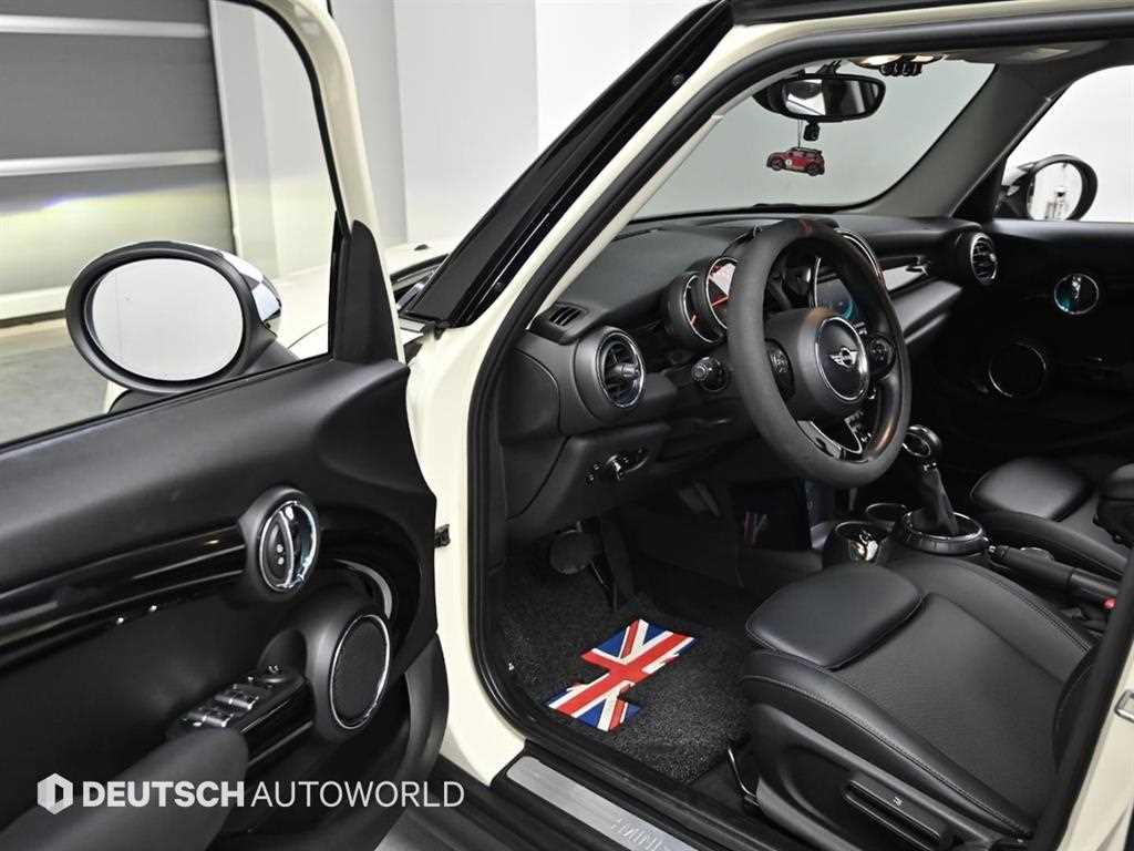 Mini Cooper - Vista 11