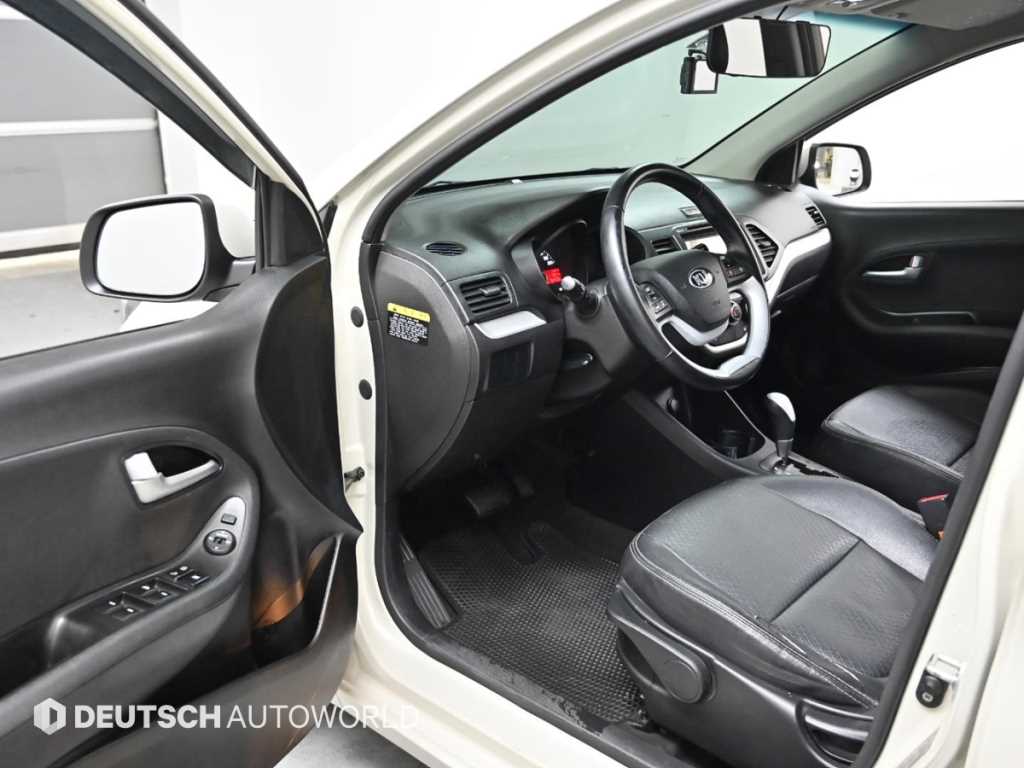 KIA Morning - Vista 11