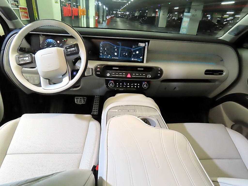 HYUNDAI Palisade - Vista 10