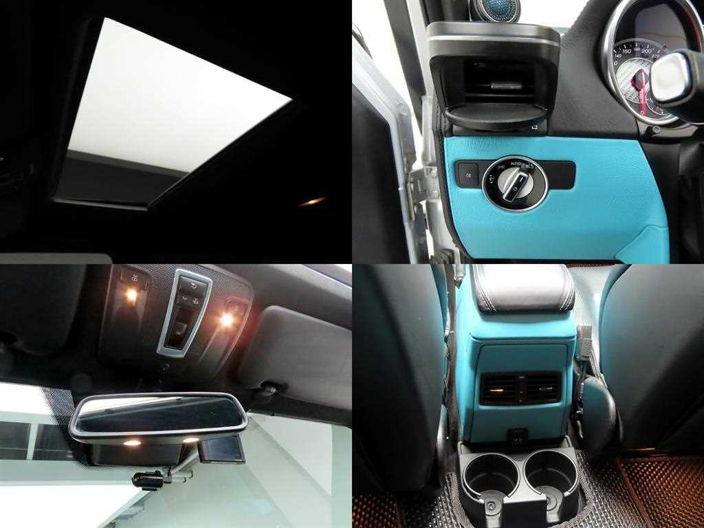 Mercedes Benz G Class (G Wagen) 2017 - Importación desde Corea - HF Imports Iquique - Foto 17