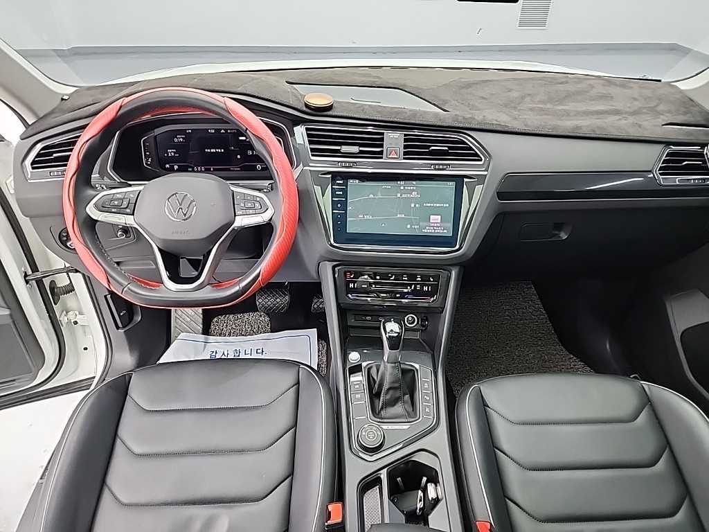 Volkswagen Tiguan - Vista 7