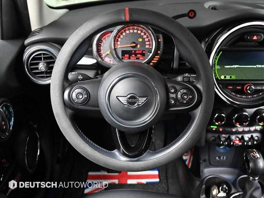 Mini Cooper 2017 Blanco - Importación desde Corea - HF Imports Iquique - Foto 13