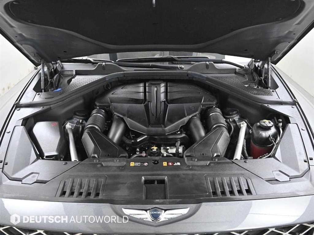 Genesis GV80 - Vista 6