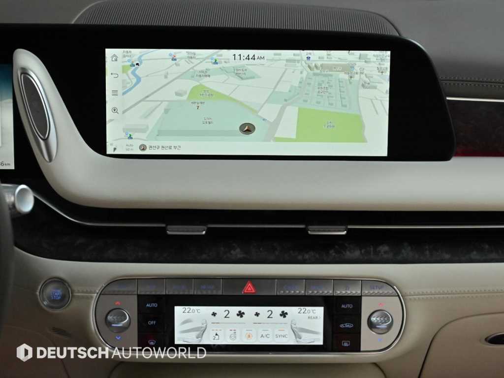 Genesis G90 2024 Negro - Importación desde Corea - HF Imports Iquique - Foto 14