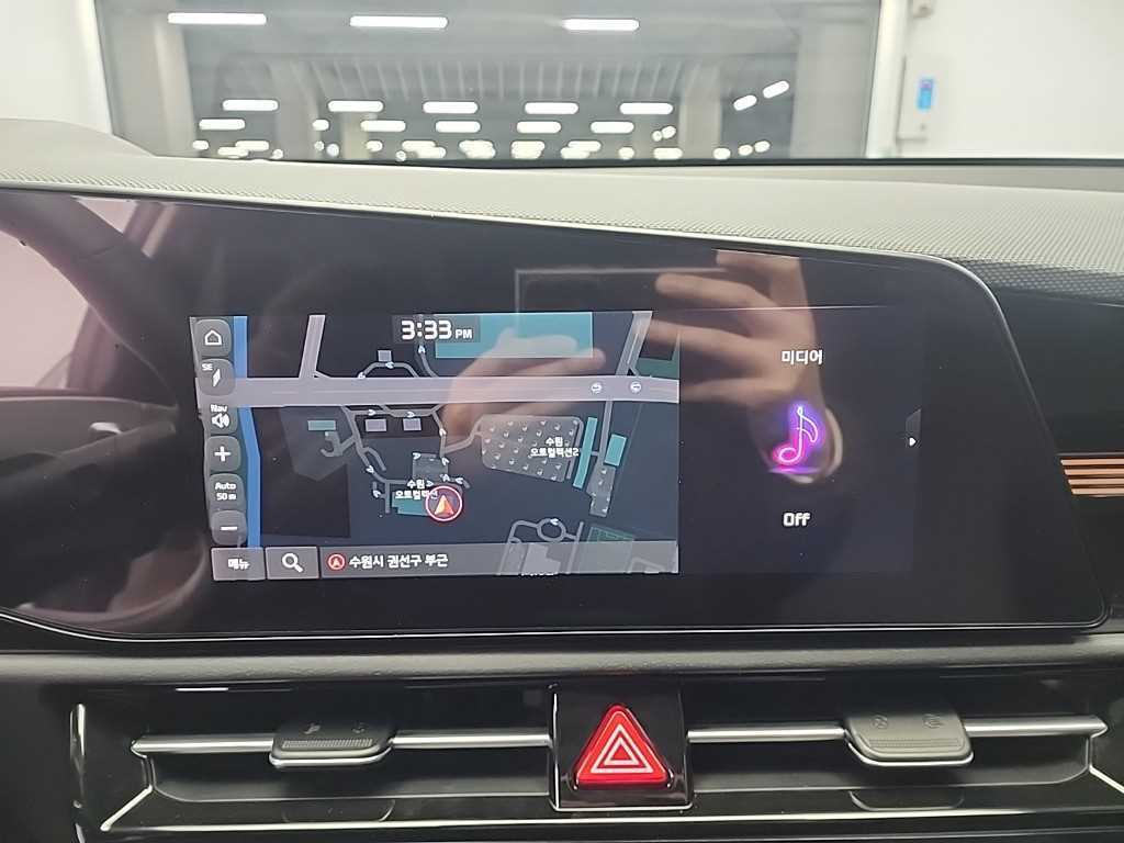 KIA Niro 2022 Blanco - Importación desde Corea - HF Imports Iquique - Foto 15