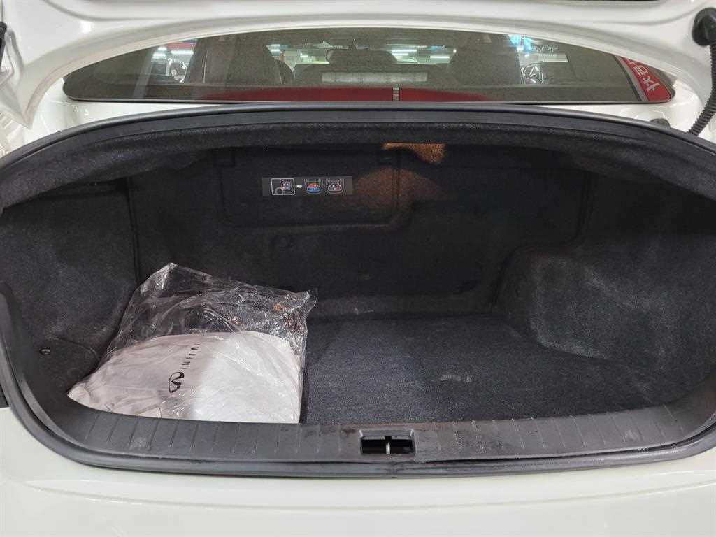 Infiniti Q 2015 Blanco - Importación desde Corea - HF Imports Iquique - Foto 18