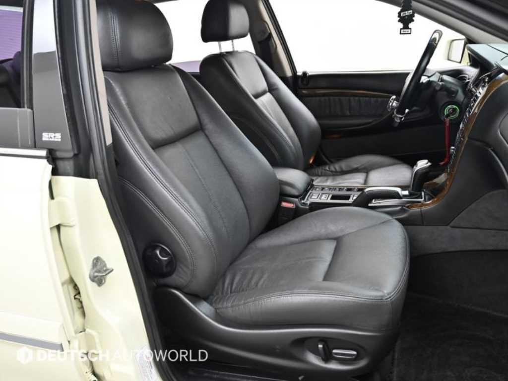 DAEWOO Statesman - Vista 10