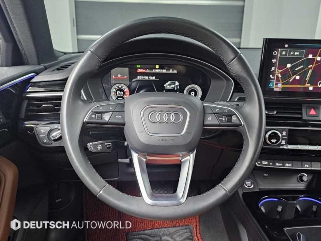 Audi A4 2021 Blanco - Importación desde Corea - HF Imports Iquique - Foto 13