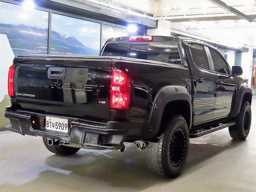 Chevrolet ?Colorado - Vista 4