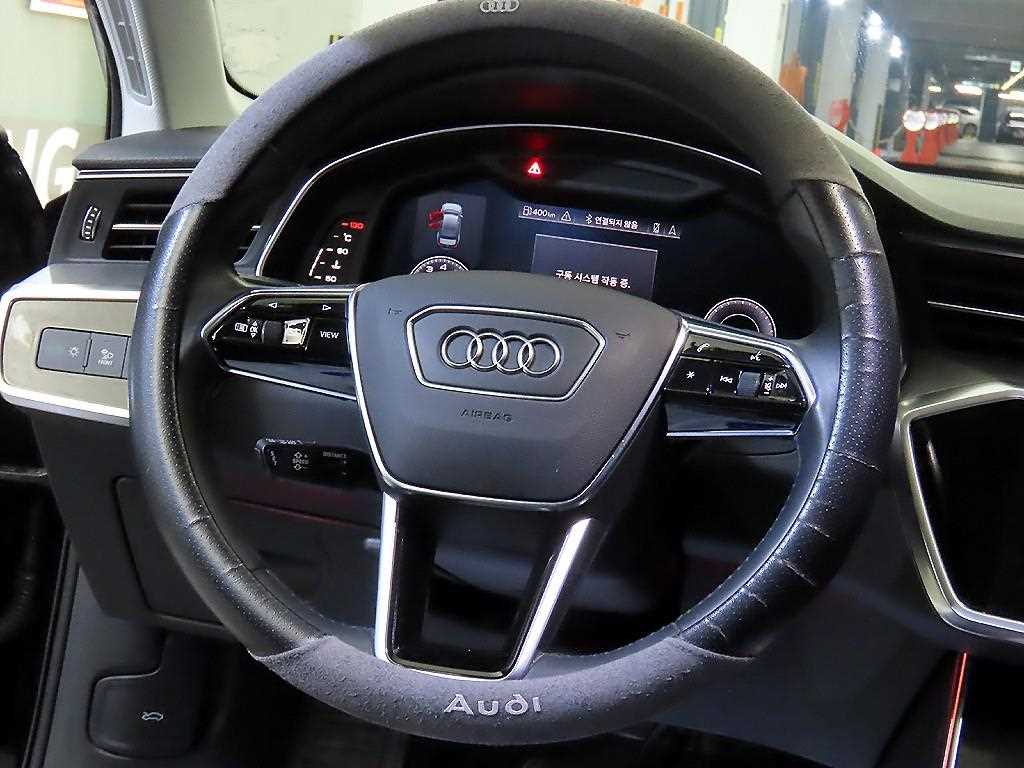 Audi A6 - Vista 8