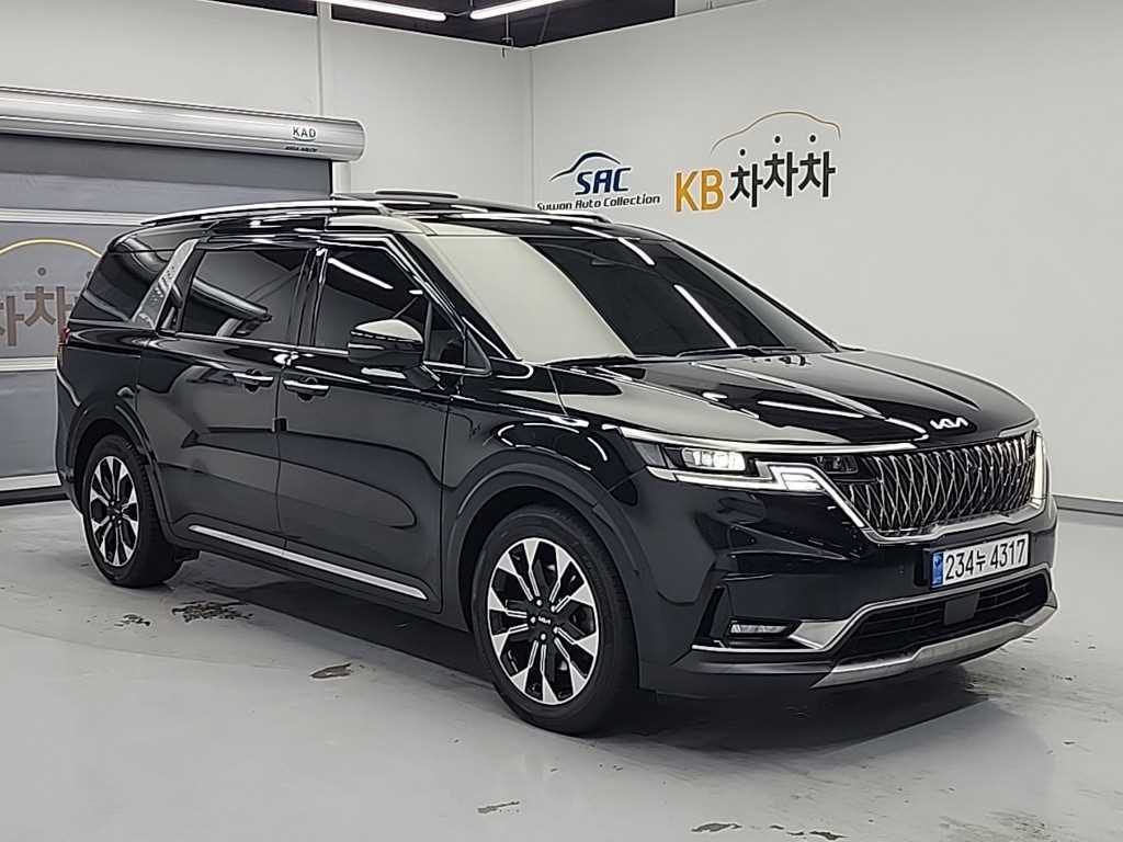 KIA Carnival - Vista 4