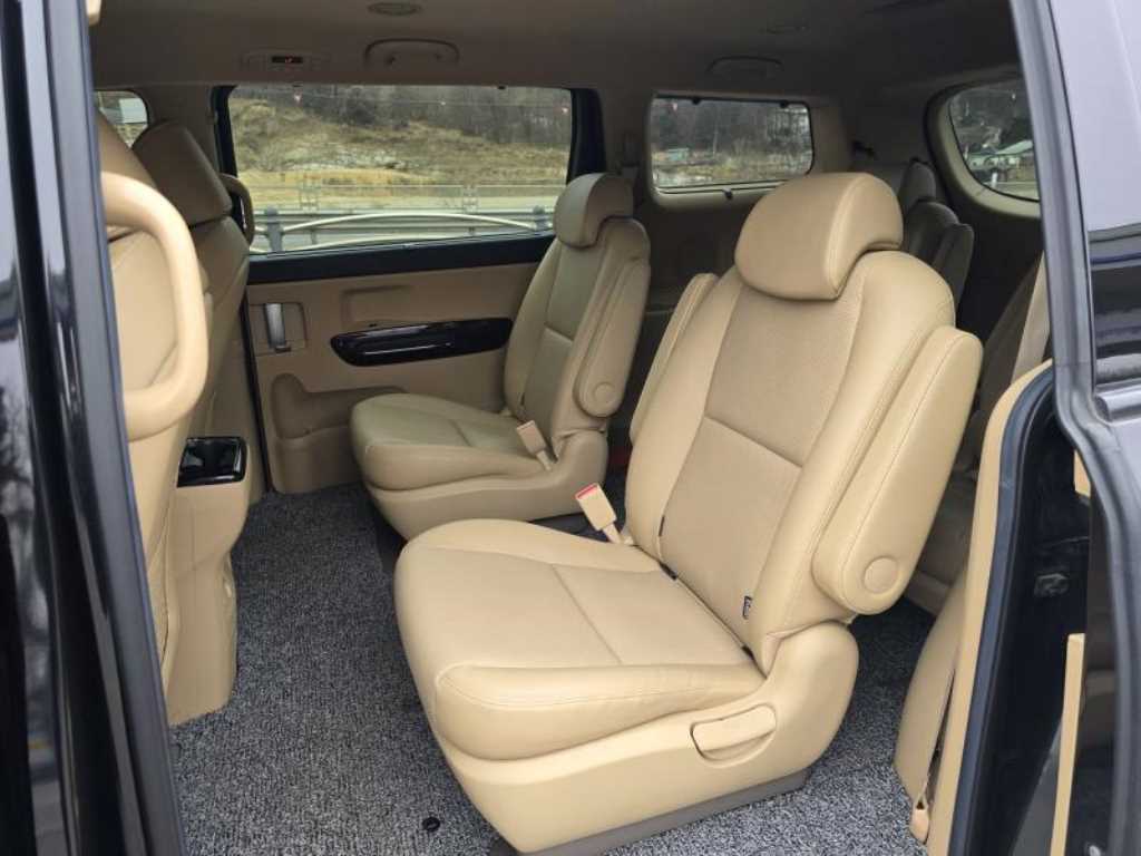 KIA Carnival 2020 Negro - Importación desde Corea - HF Imports Iquique - Foto 13