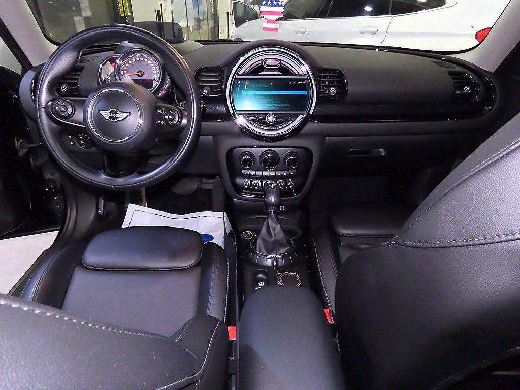 Mini Clubman - Vista 10