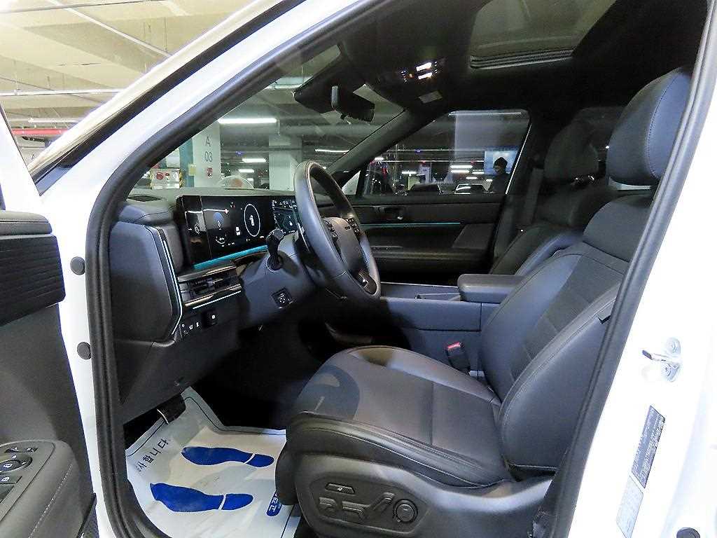 HYUNDAI Santa Fe - Vista 6