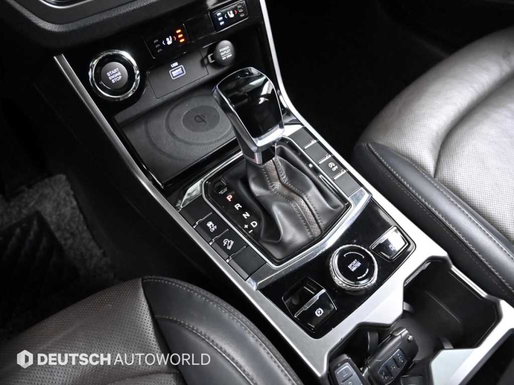 Ssangyong Korando - Vista 9